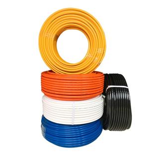 铝塑复合管2025冷热水管暖气管供暖专用铝塑管一1寸厂家