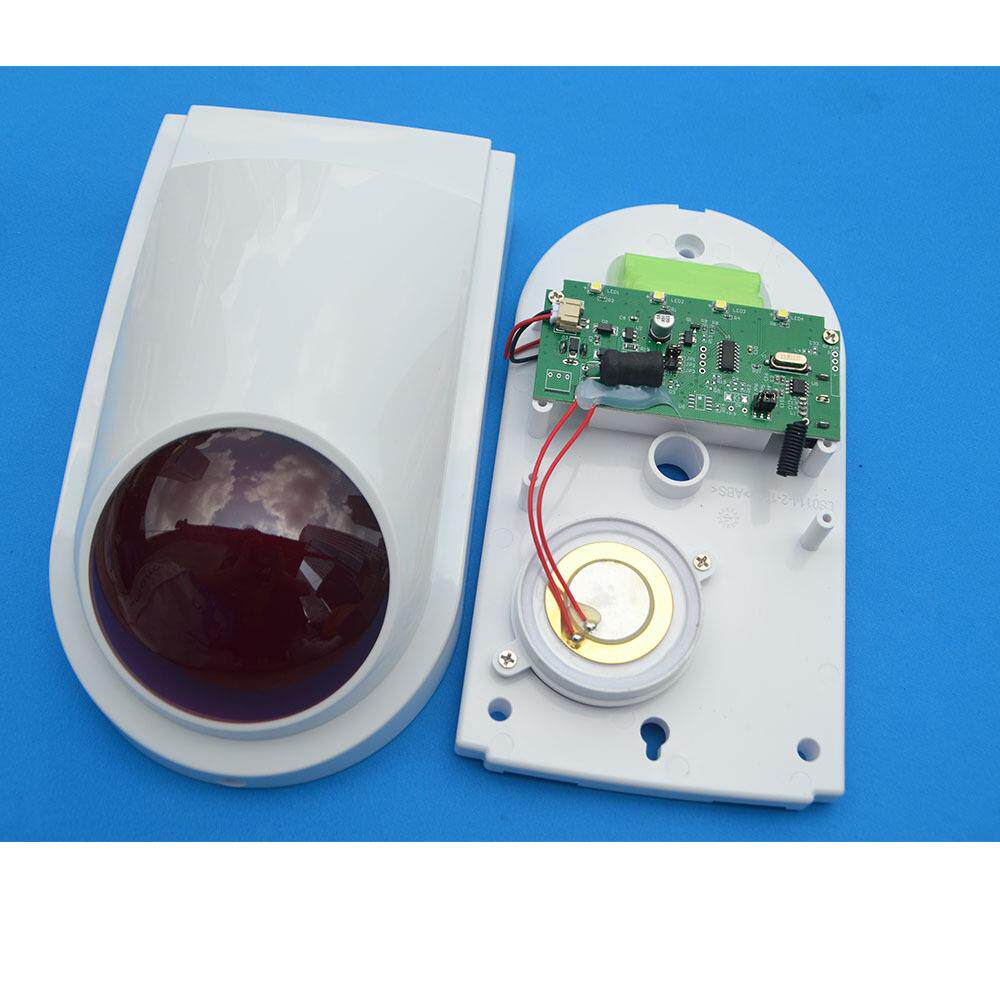 无线紧急求助按钮报警器家用防盗器呼叫高分贝音量报警铃呼救器