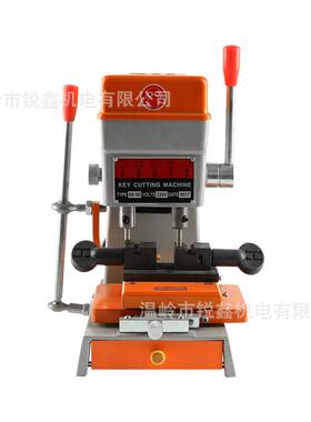 钥匙复制机切齿机钥匙机开牙机德发defa德欣
