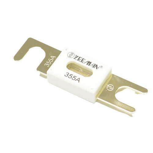 原装zeeman汽车保险丝ANL螺栓叉栓车用熔断器22573400A80V