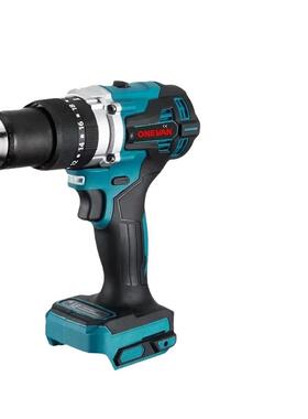 无刷电动冲击钻20+3扭矩3In1电动螺丝刀锤钻电动工具家用装修电钻