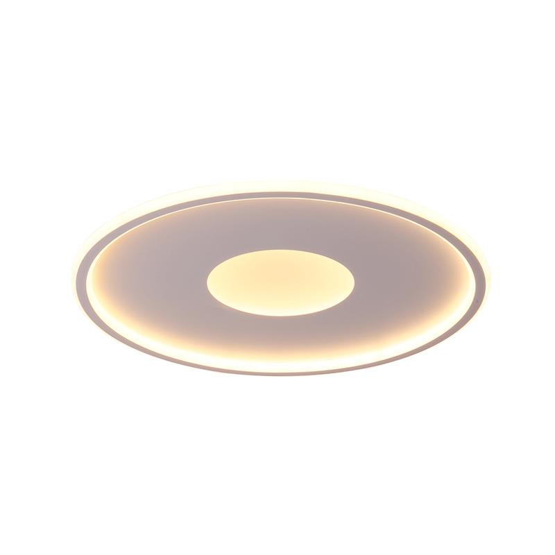 全光谱吸顶灯led卧室灯房间灯小客厅灯护眼智能灯具全无极调光