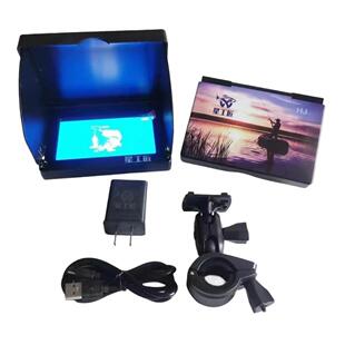 可视锚鱼显示器600亮度星工匠至尊版