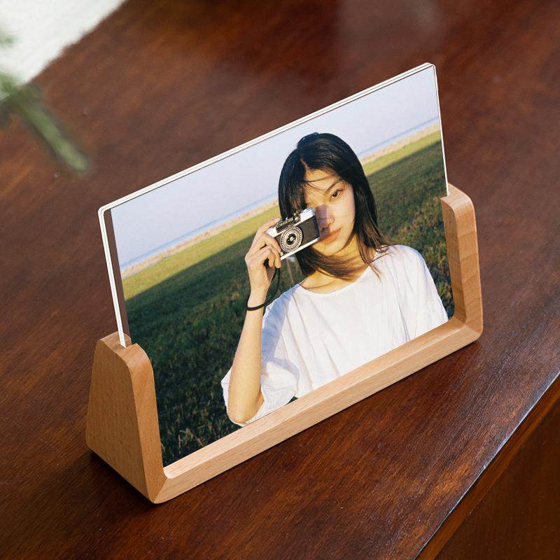 照片打印加相框a4胡桃木复古相片画框a洗照片装裱婚纱照挂墙裱画,家居饰品,DIY亲子装饰画,淘宝优惠券,粉丝福利购,淘宝优惠卷