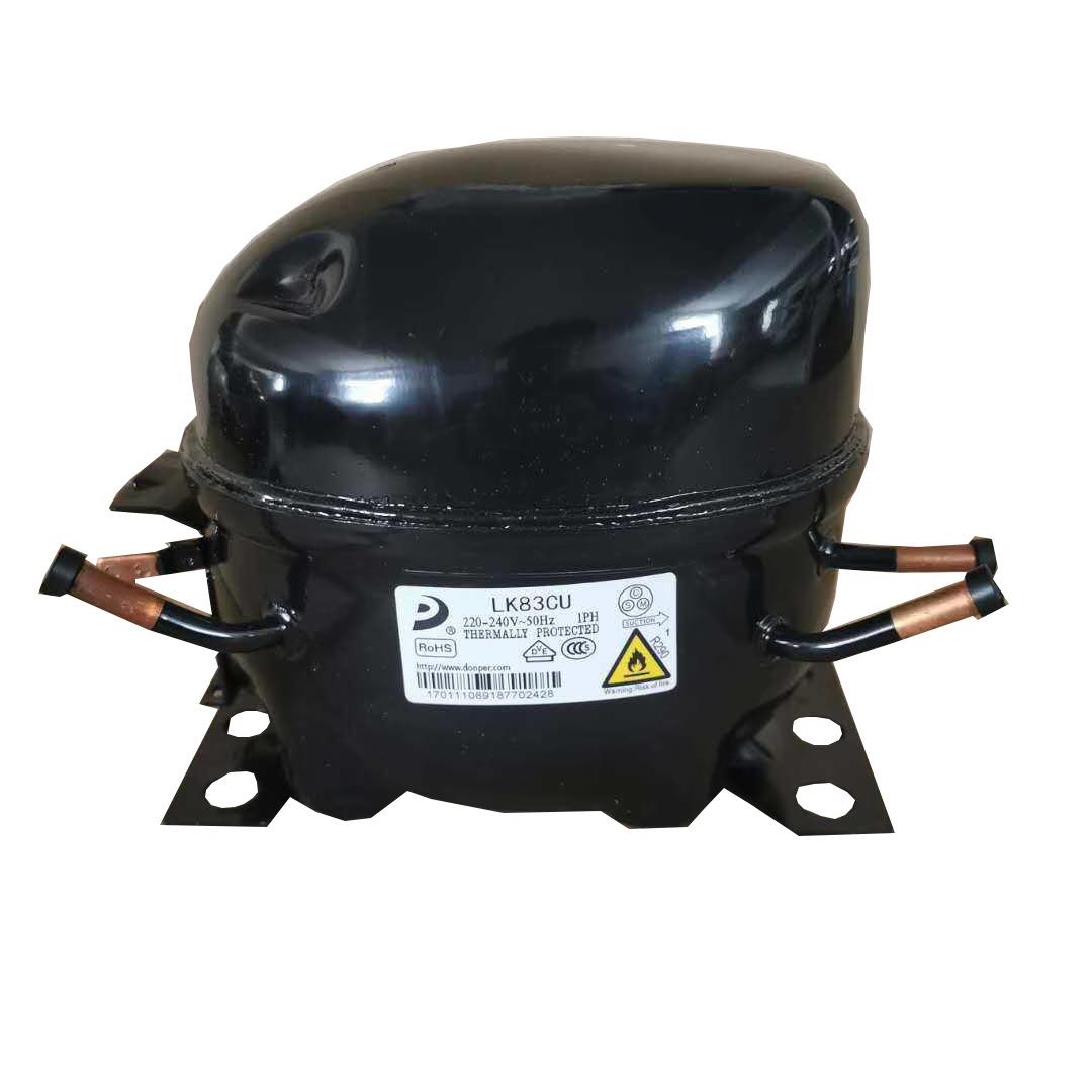 全新原装压缩机R290制冷剂LK83CUL90CU1LK90CUK400CUSK43CU