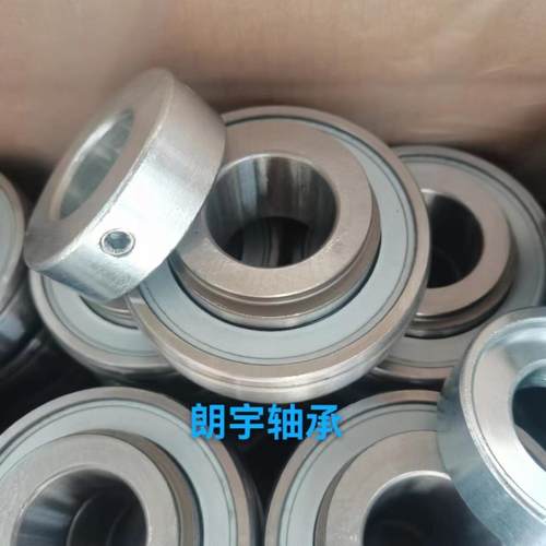 外球面轴承GRAE30-208-NPP-B-AH0130*80*43.7农机轴承INA