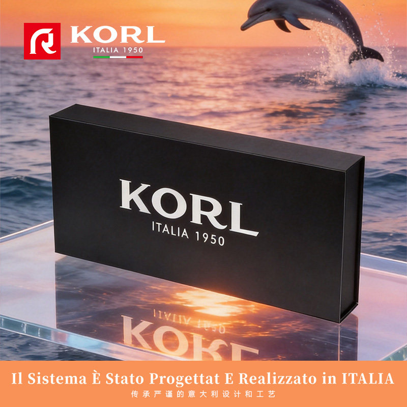 KORL意大利-龙头外箱