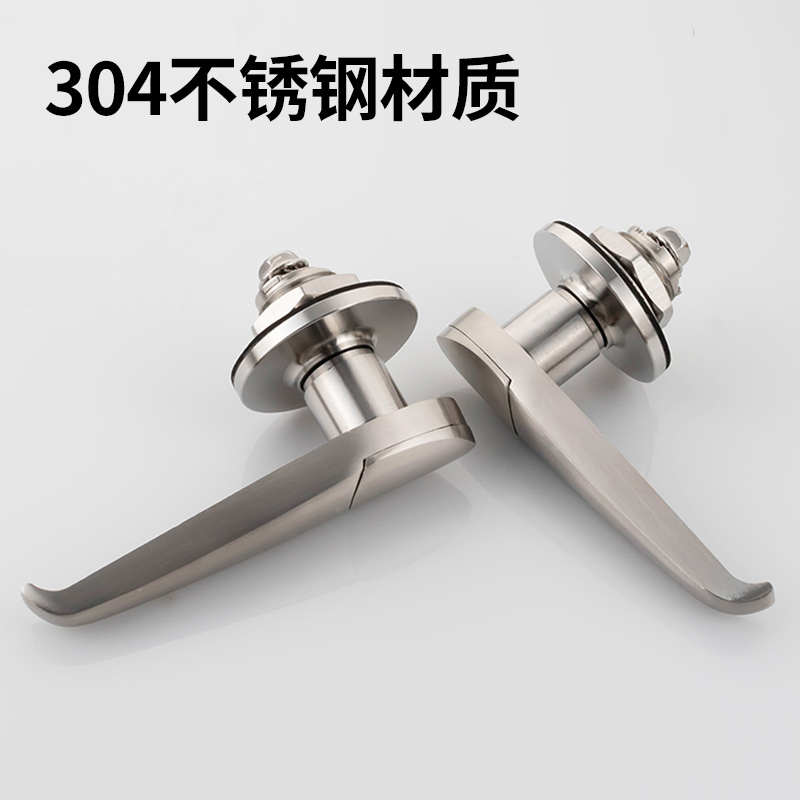 304不锈钢开关柜把手锁海坦MS308配电箱电柜门锁动力MS317控制