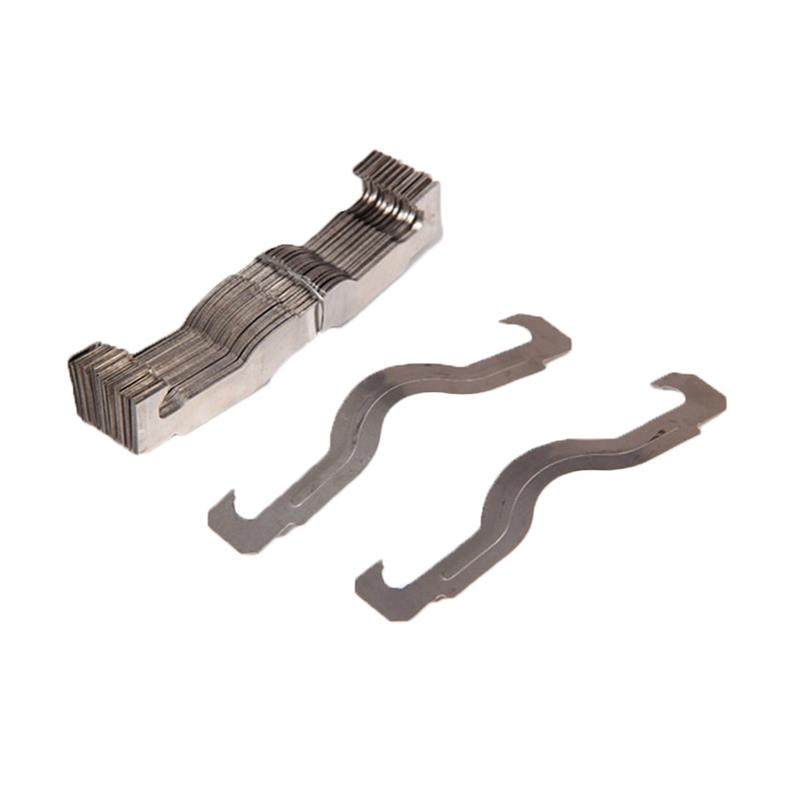 kbg jdg管弹簧卡蝴蝶卡山字卡pvc线管管卡丝杆勾卡不锈钢卡片2025