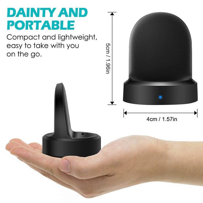 极速Wireless Charger for Samsung Galaxy Watch 42/46 mm Charg