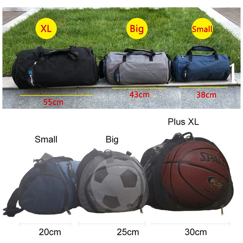 网红Men Gym Bags For Training Bag Tas Fitness Travel Sac De