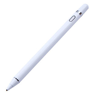 廠家適用電容筆于暢享平板2書寫筆榮耀56x67主動(dòng)式 新品 手寫筆T5繪
