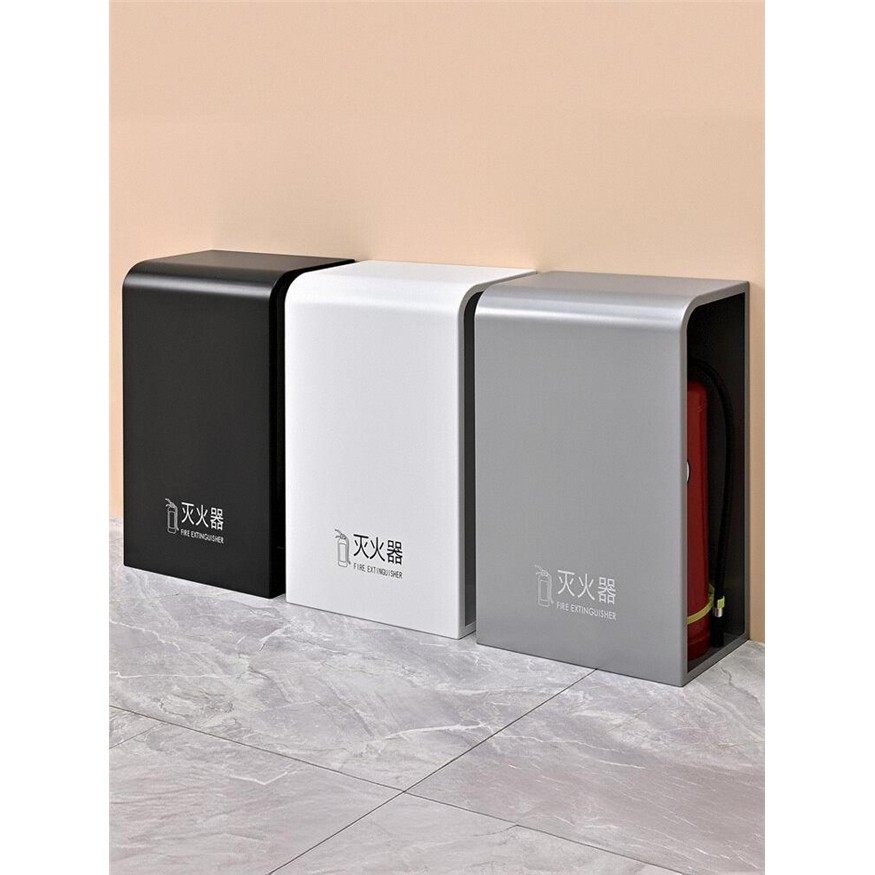 Arc全包购物中心高级灭火器盒2包酒店特定的不锈钢防火放置存储盒,商业/办公家具,灭火箱/消防柜/应急物资柜,淘宝优惠券,粉丝福利购,淘宝优惠卷