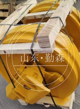 推土机配件  各种型号齐全  D85ESS 引导轮总成  14X-30-00115