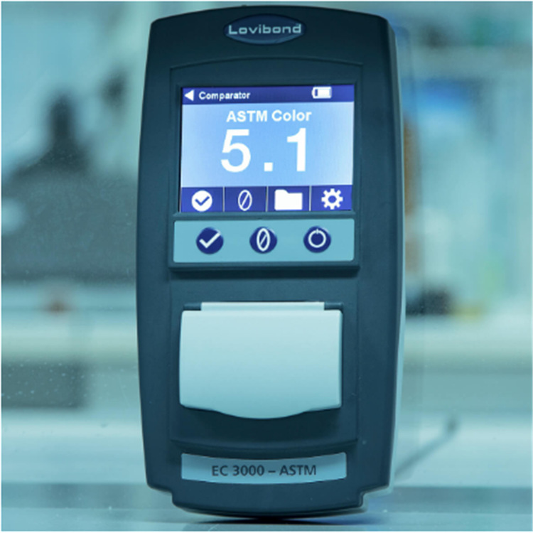 EC3000系列 罗威邦AF365微电脑 ASTM色度仪色差计否AF365