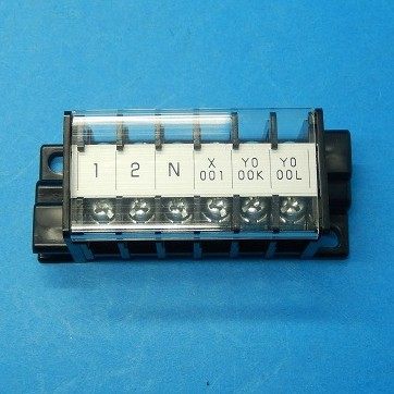 TOGI东洋技研接线端子台RTK-10M-13P/14P/15P/16P/17P/18P连接器