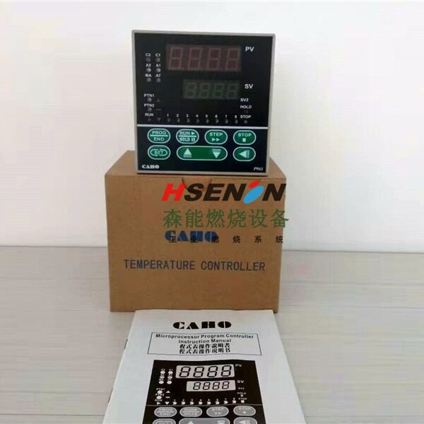 CAHO宣荣P961温控表 OUTPUT4-20mA 带RS485通讯