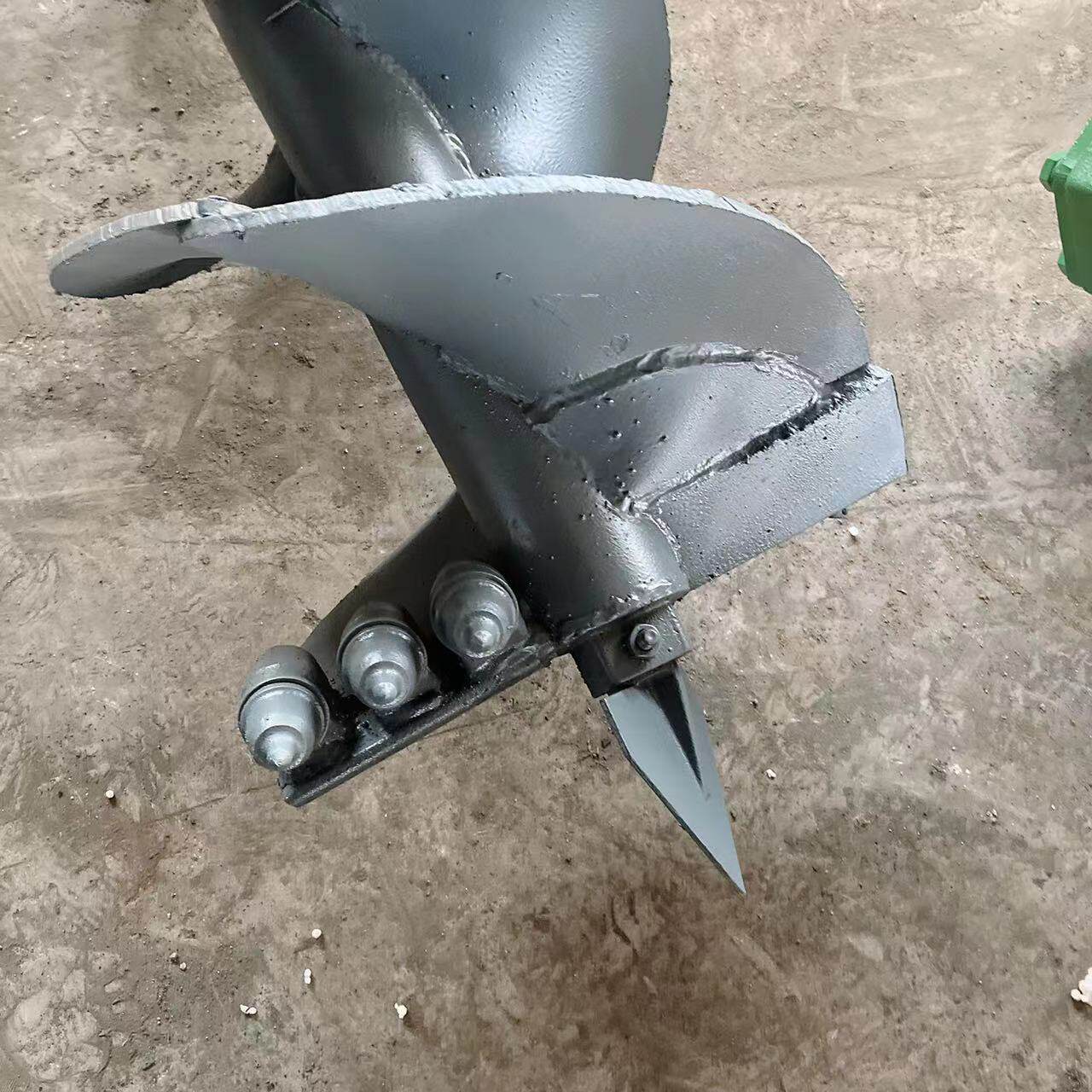 冬季冻土路面挖坑机   果园地种植刨坑机 林业机械地钻机