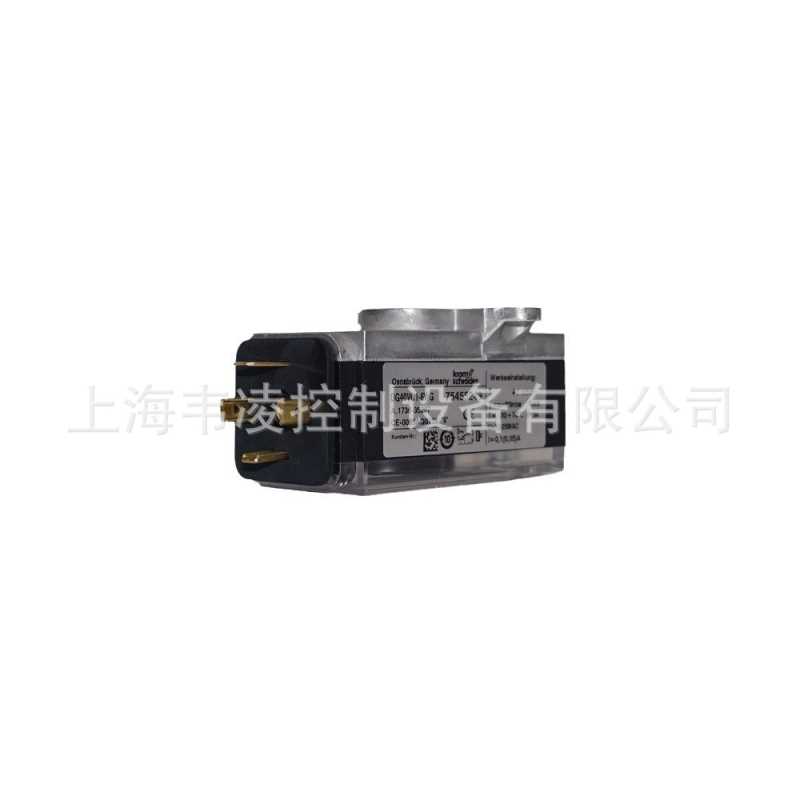 Kromschroeder 燃气 压力开关5-40mbar 带金属触点 DG40VC1-6WG