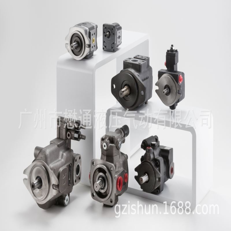 迪普马DUPLOMATIC高压叶片泵,液压泵FV6BS,FV7BS系列,3600转/分钟