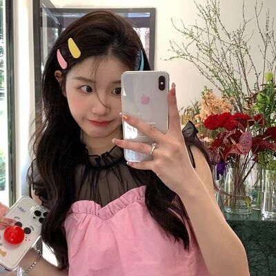 甜心专属 发夹女春夏发卡侧边刘海夹bb夹网红韩国后脑勺夹子头饰