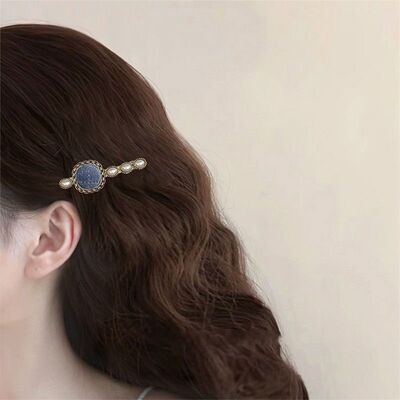 520送闺蜜礼物流海发夹子