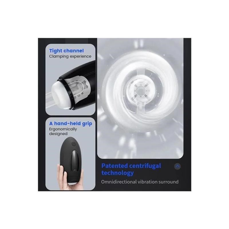 Silicone Ass Automatic Masturbator For Male Fist Toys For Al