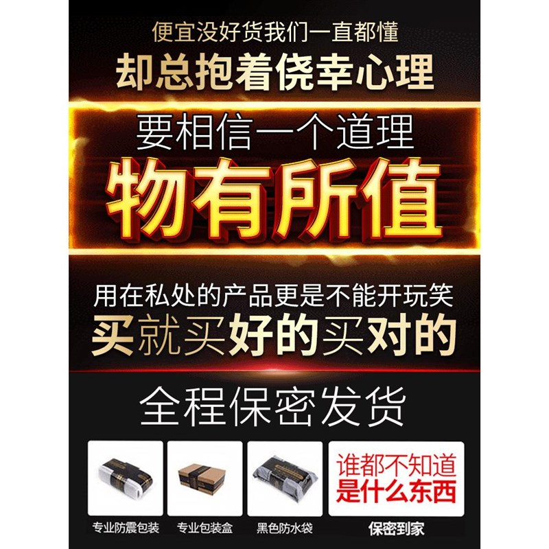 筋膜枪女生多功能按摩枪按摩头女士往复伸缩按摩工具按摩器 家用