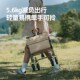 会员精选挪客轻盈户外露营折叠小推车