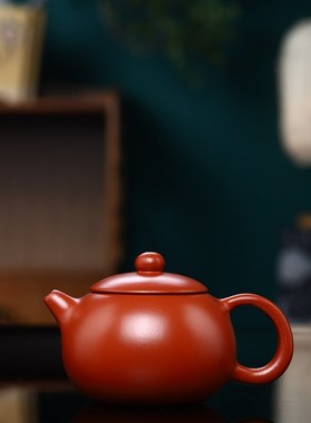 新中式茶道摆设茶壶样板房茶室酒店博古架紫砂壶茶具工艺摆件