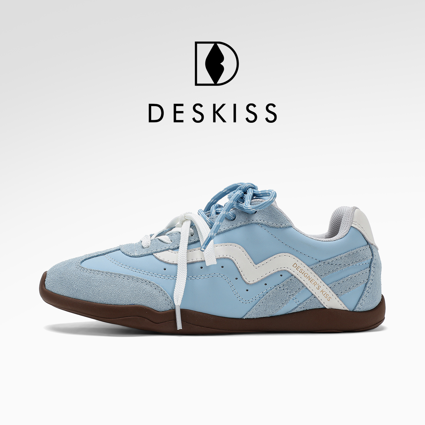 【英国专柜同款潮流德训鞋女】