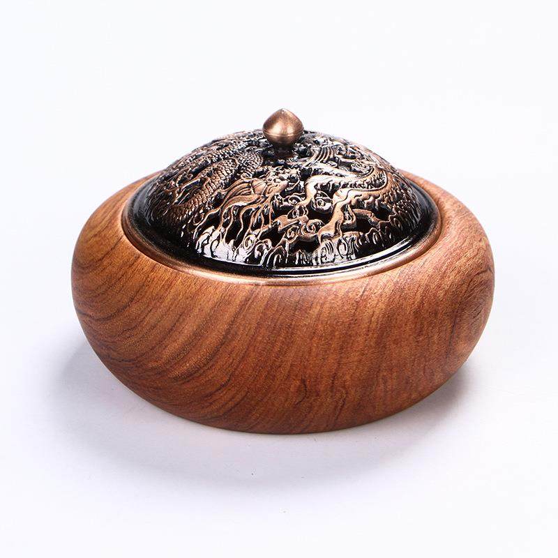 黑木熏炉创意复古式香家用花梨木质ZXV中熏香器功夫茶道檀装饰摆,餐饮具,茶道/香炉,淘宝优惠券,粉丝福利购,淘宝优惠卷