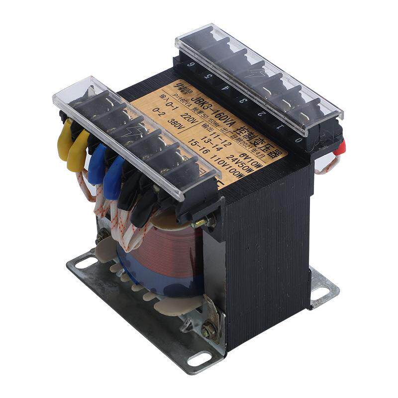 直销机床控制变压器JBK5-160VA输入380V输出110.24V可订