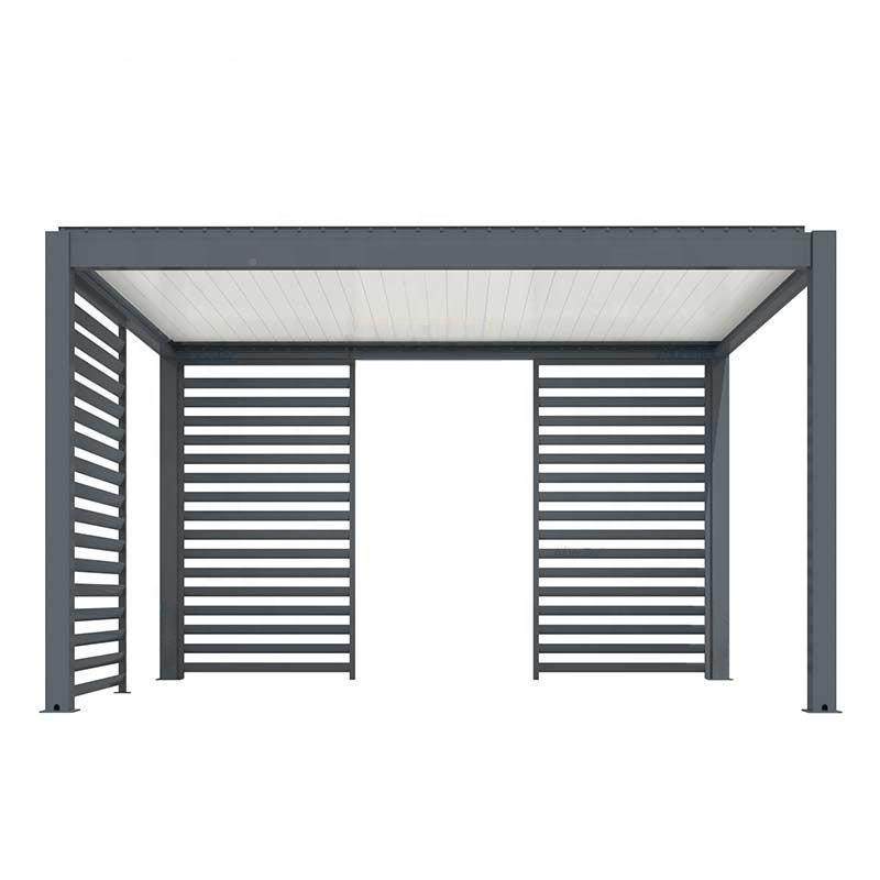 铝金动凉亭靠阳墙楼合顶仿古可遮木制小470院手花园翻转百叶凉亭,住宅家具,木屋凉亭,淘宝优惠券,粉丝福利购,淘宝优惠卷