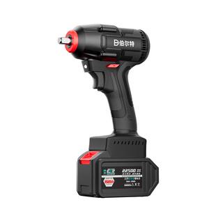伯扭尔特68N无刷电动扳手锂电充大电力无线冲0击汽修架子工电扳手