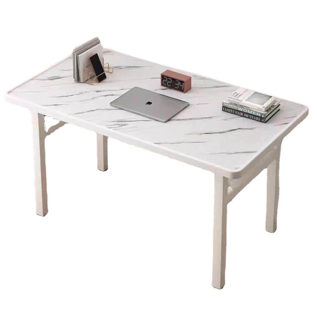 培训会议办公桌简约电脑桌书桌职员会议桌台式可折叠收纳桌定制