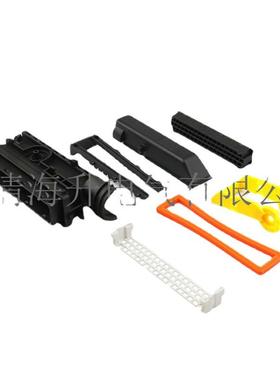 55孔55芯黑1色汽列车连接器接插件3.5系国产ECQ线束头178248-插1