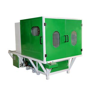 木机弯曲木多械仿形多片锯弯曲工木切割用转盘片多片锯全自动弯木