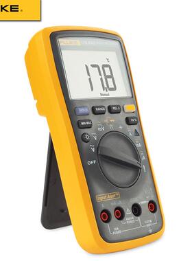 F7LUKE1升BMA字/X-01万用表可替F17B+新级高精度数万用表