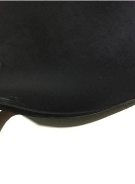 河北绝缘橡胶板配电室高压绝缘橡胶地垫10kv/5mm黑色防滑橡胶衬板