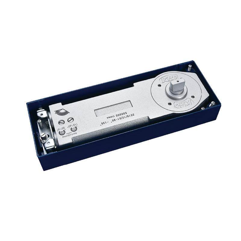 厂家地弹簧玻璃门木门有框门无框门自动关门配件液压地弹簧