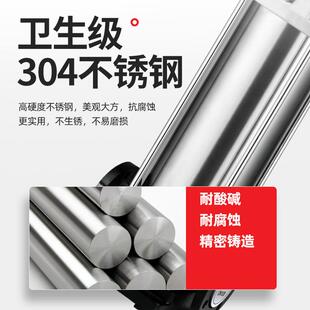 26不锈钢多级供水设备离心泵自来水变频增压泵立式 凯帝CDL2 380V