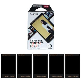 7快显3寸一次成像胶片 现货mini3寸相纸通用拍立得12
