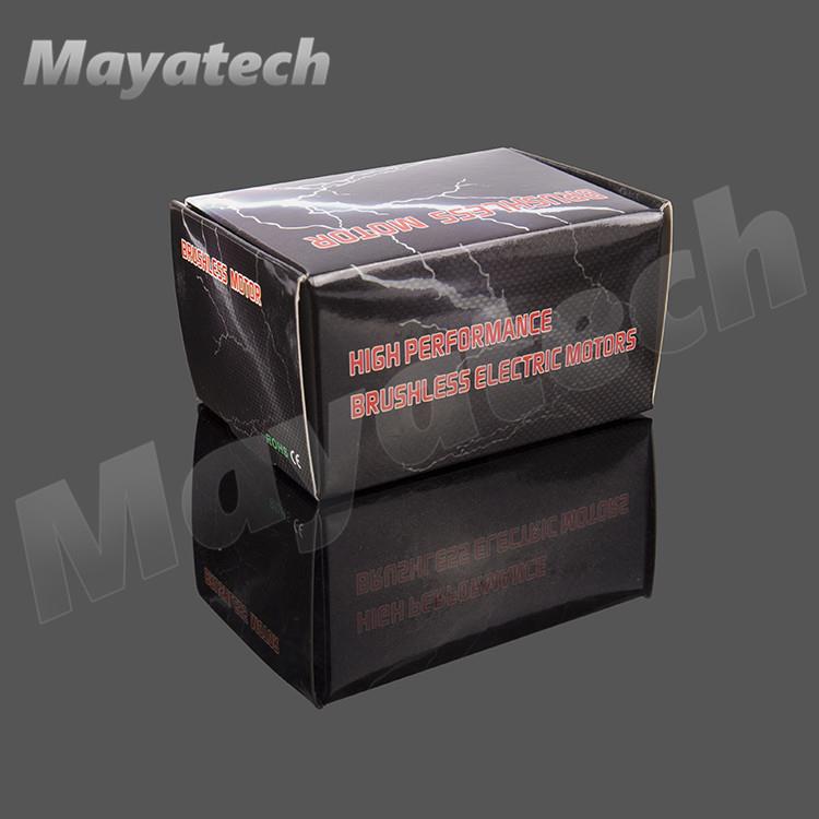 Mayatech W2815无刷电机空心轴F3P 4D 2204级KV1800/1480kv固定翼