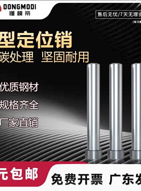 模具T型销顶料销LBT字销钉弹钉浮升销3 4 5 6 8 10mm五金模具配件
