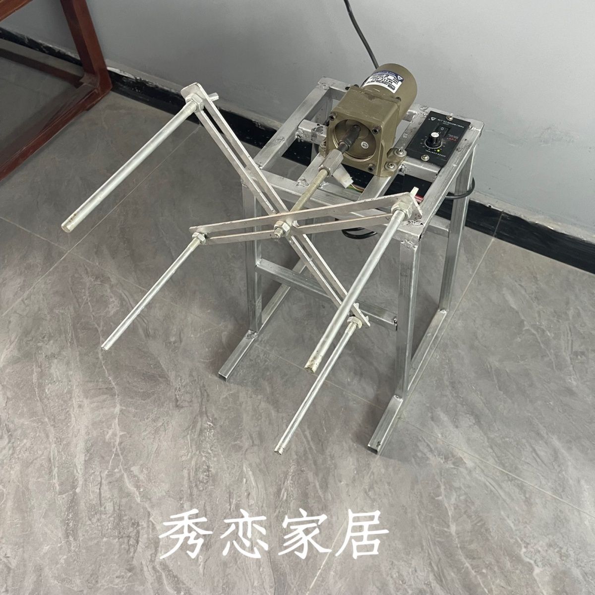 绕线器电动缠卷线盘打分