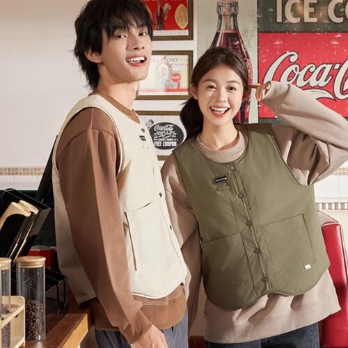 FLEXWARM/飞乐思发热背心