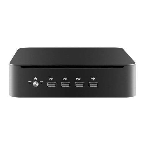 八代酷睿i78700独显迷你电脑主机i5i3高清4K便携式台式游戏主机