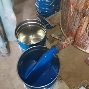 有机硅高温漆w61-400耐高温油漆银粉铝粉蒸汽管道高炉防腐面漆