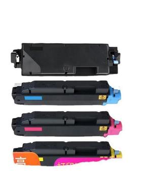 适用京瓷TK-5280粉盒52815282硒鼓P6235M6235碳粉盒